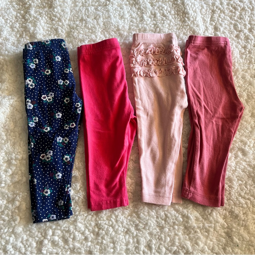 Baby Girl Clothing Bundle - Picture 5 of 9